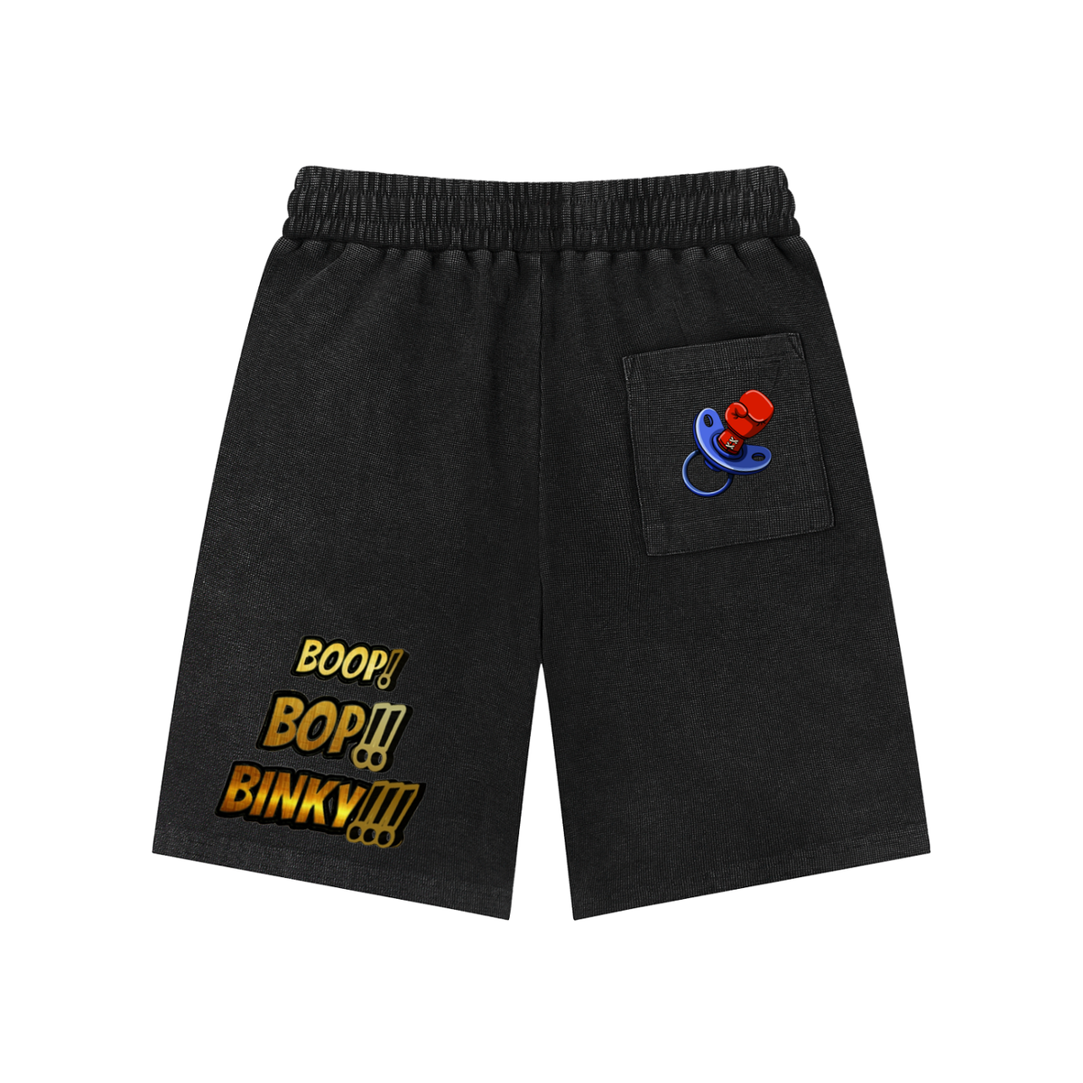 Lil CHAMP BELT SHORTS