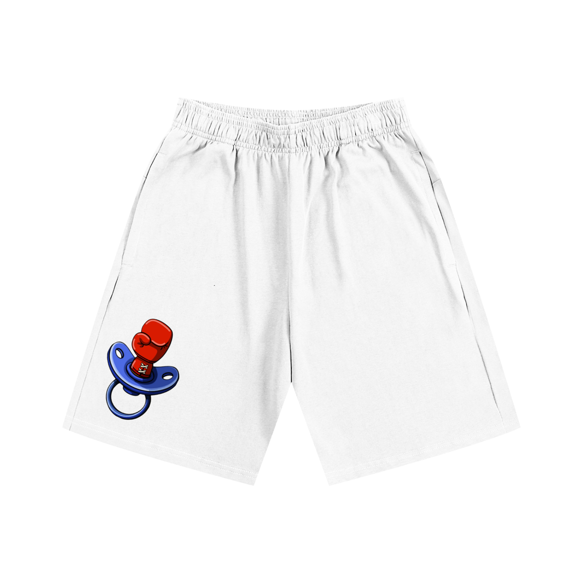 BOOP BOP Heavyweight Cotton Shorts