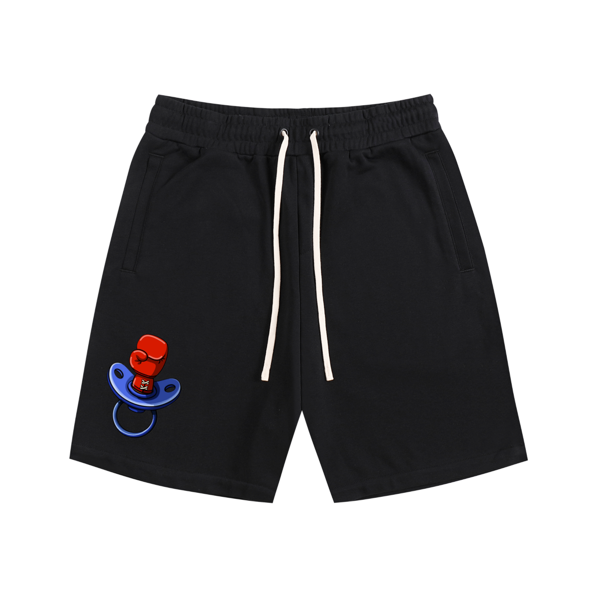 BOOP BOP Cotton Shorts