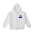 HEAVYWEIGHT ZIP UP HOODIE