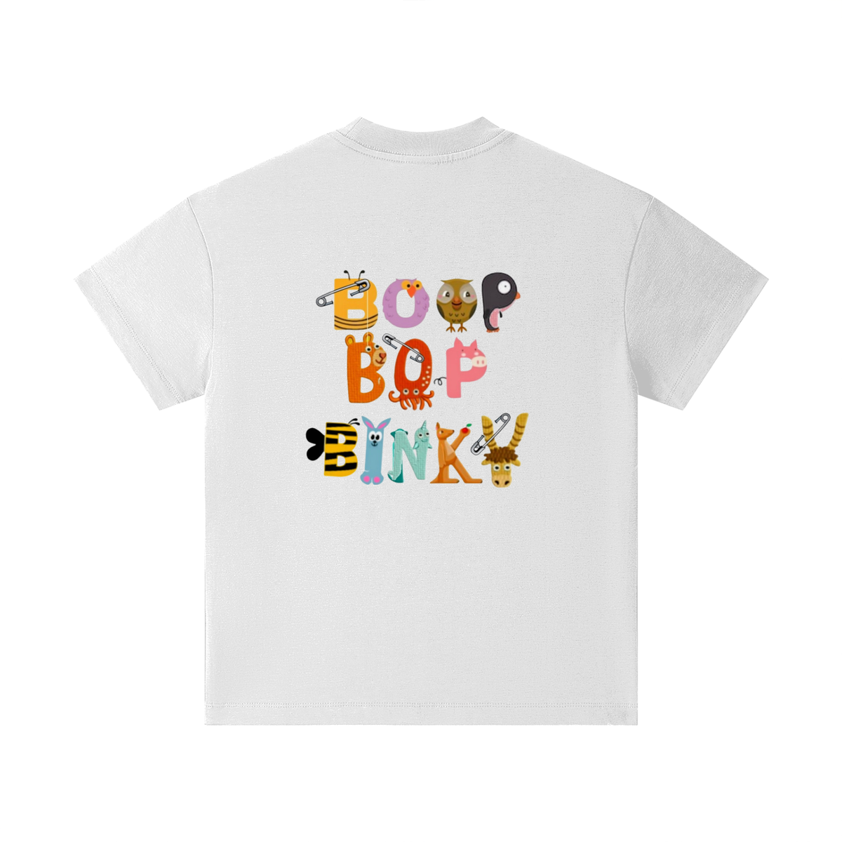 BOOP BOP BINKY Kids T