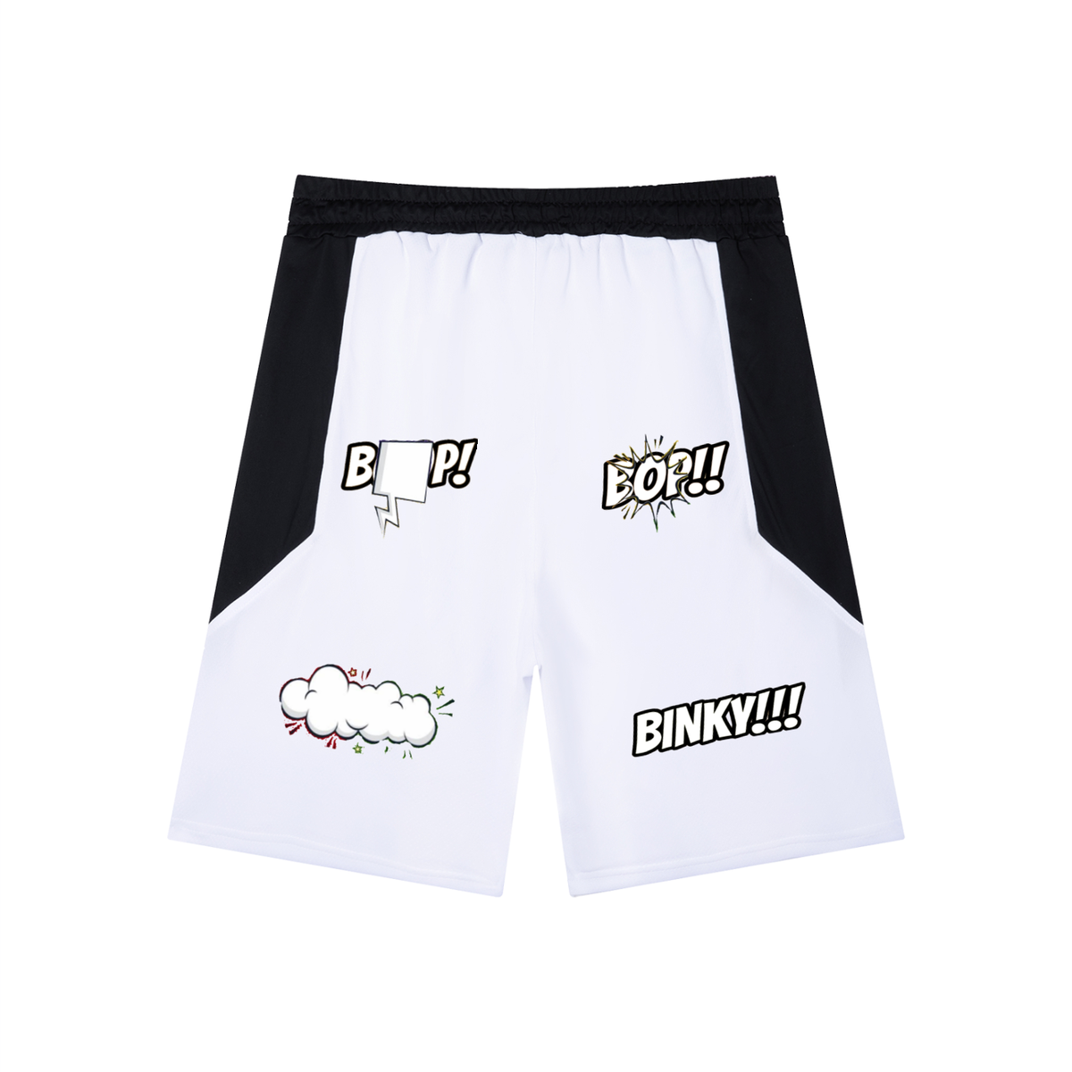 Boop Bop Active Shorts