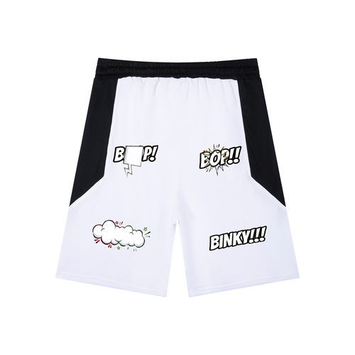 Boop Bop Active Shorts