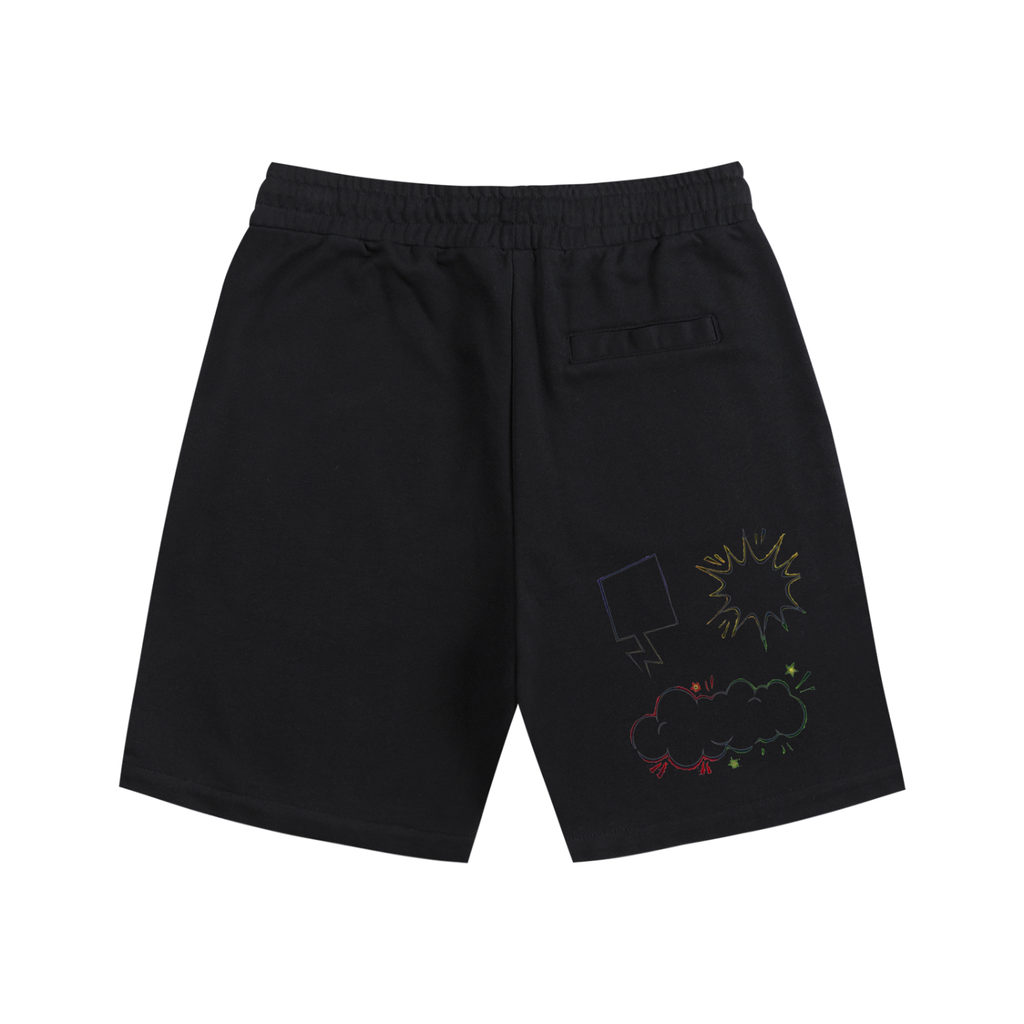 BOOP BOP Cotton Shorts