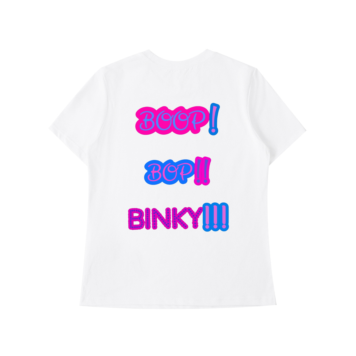 Grown Girly Girl Lady T. (White)