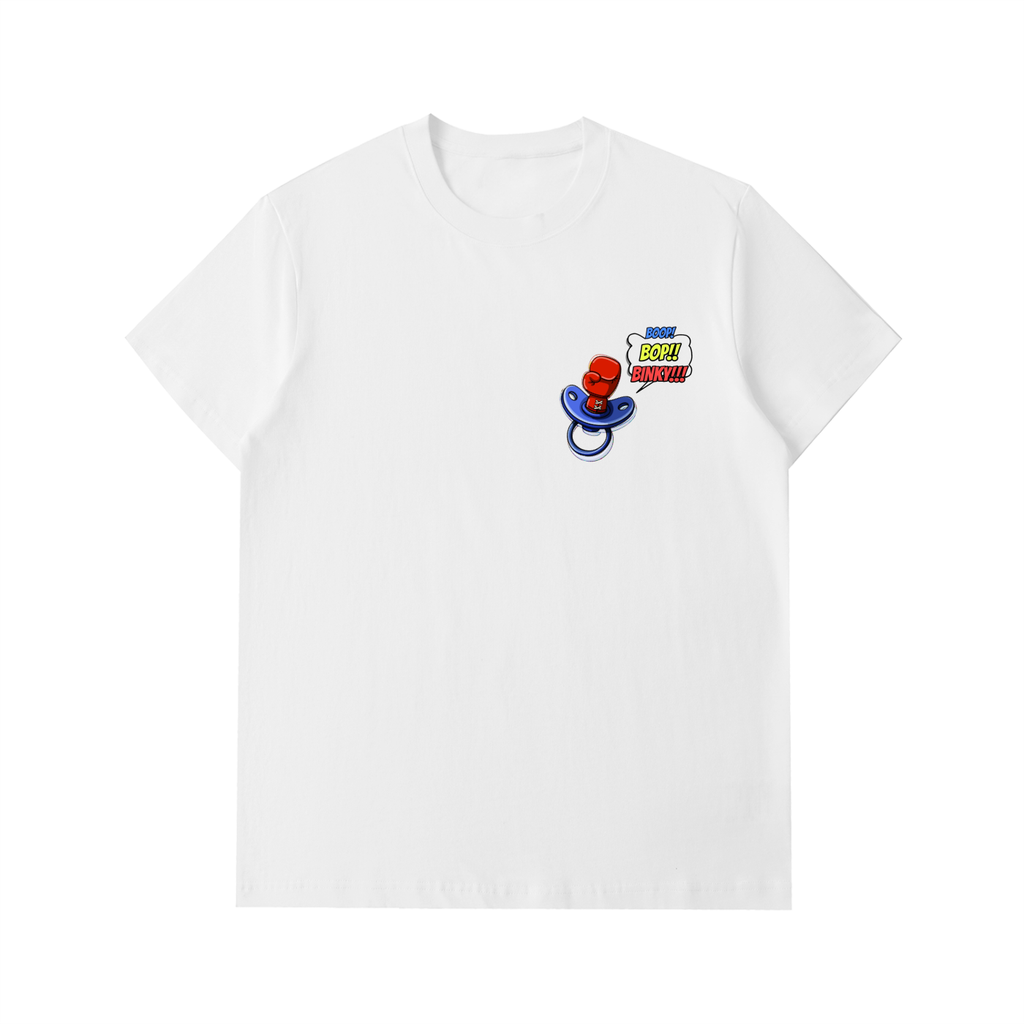 COMIC STRIP BIG BACK BUBBLES & BOX T.