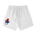 BOOP BOP Loose Fit Cotton Shorts
