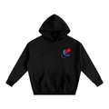 Boop Bop Binky Fleeced Hoodie