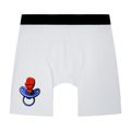 Boop Bop Men's Titan cycle Shorts