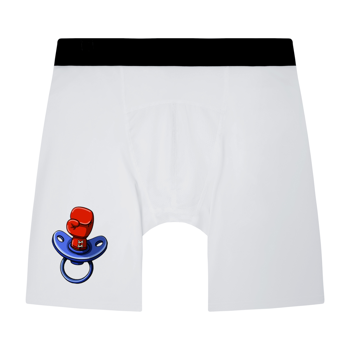 Boop Bop Men's Titan cycle Shorts