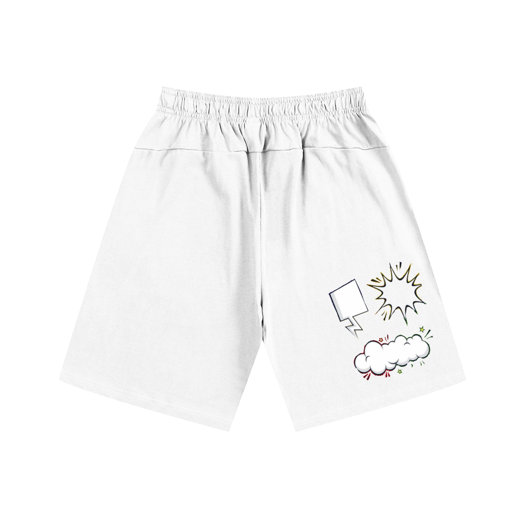 BOOP BOP Heavyweight Cotton Shorts