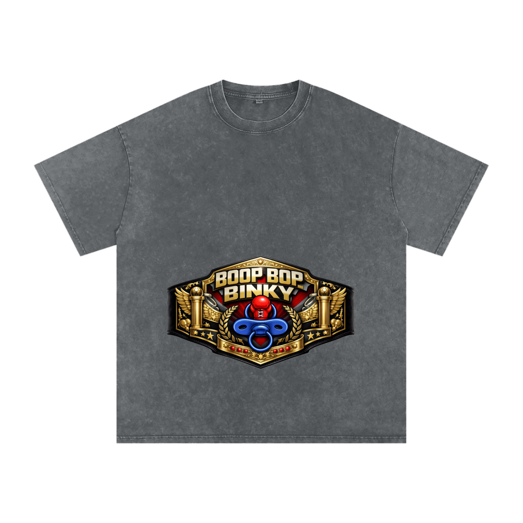 BIG CHAMP BELT T.