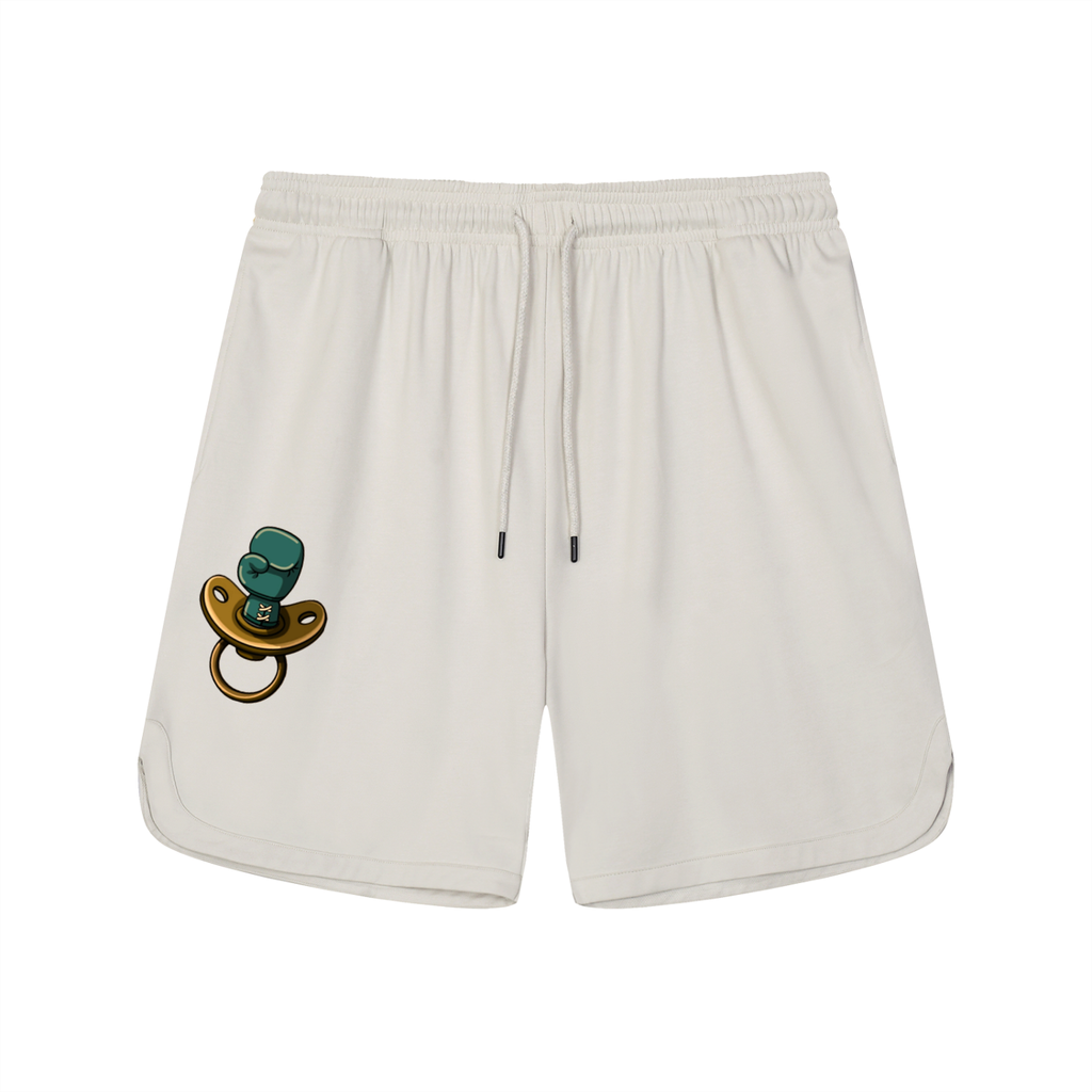 Boop Bop Quick-Dry Performance Shorts
